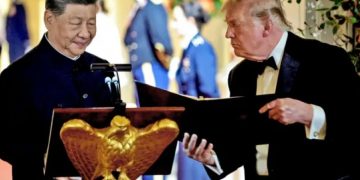 Trump dhe Xi, sinjale afrimi mes SHBA-së dhe Kinës
