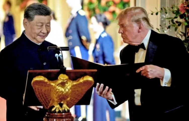 Trump dhe Xi, sinjale afrimi mes SHBA-së dhe Kinës