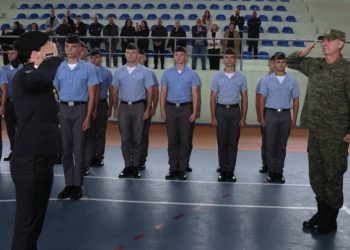 17 kadetë të rinj i bashkohen FSK-së, mes tyre edhe një nga Shqipëria