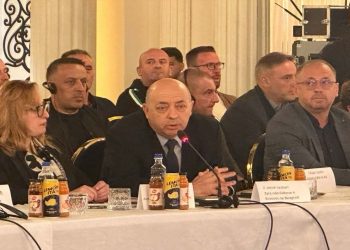 Jashari: Investimet në Luginë, obligim kombëtar