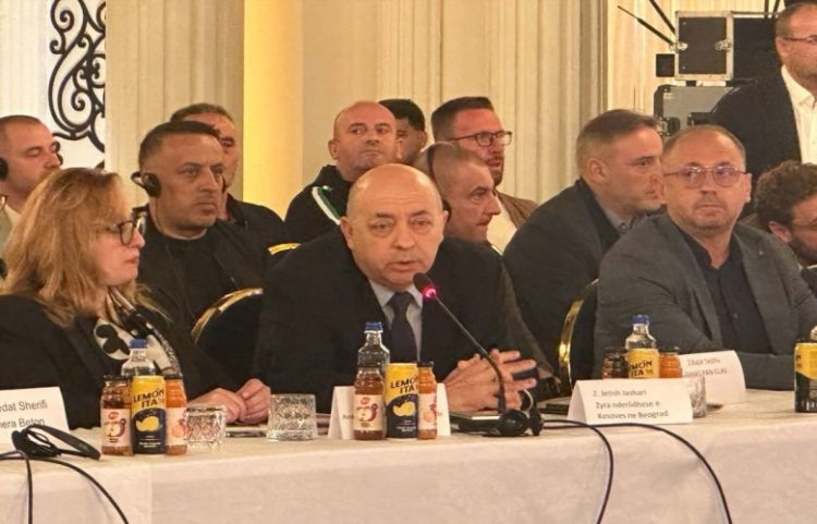 Jashari: Investimet në Luginë, obligim kombëtar
