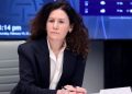 BE reagon për arrestimin e Vlora Hysenit, ish-shefes së Intelegjencës në Shqipëri