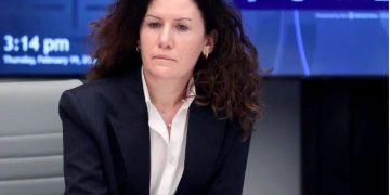 BE reagon për arrestimin e Vlora Hysenit, ish-shefes së Intelegjencës në Shqipëri