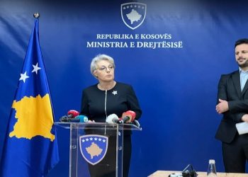 Gërvalla: Gjyqtarët dhe prokurorët mund të shkarkohen për performancë të dobët