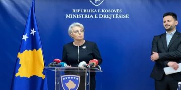Gërvalla: Gjyqtarët dhe prokurorët mund të shkarkohen për performancë të dobët