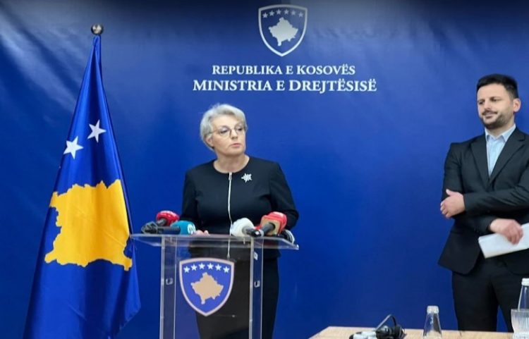 Gërvalla: Gjyqtarët dhe prokurorët mund të shkarkohen për performancë të dobët