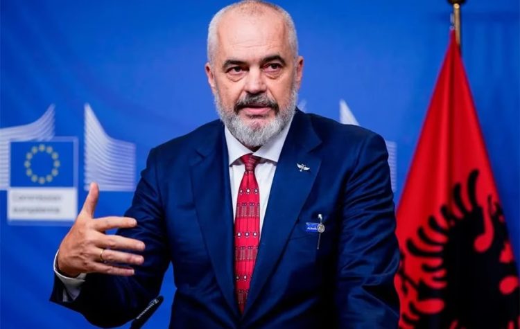 Vizita në SHBA, kryeministri Rama u drejtohet sot shqiptarëve nga aeroporti “Nënë Tereza”