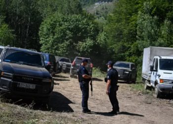 Këta janë 9 të arrestuarit për krime lufte në veri