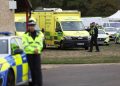 Pesë të arrestuar pranë një baze ajrore britanike, dyshohen për terrorizëm