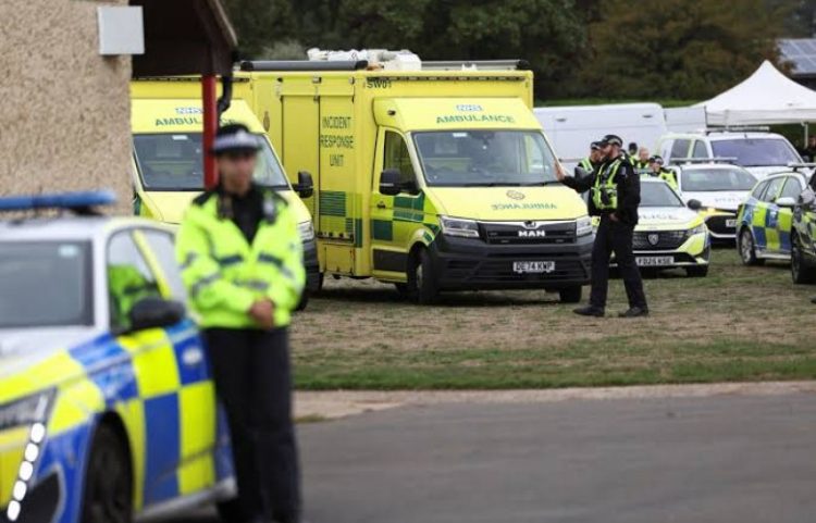 Pesë të arrestuar pranë një baze ajrore britanike, dyshohen për terrorizëm