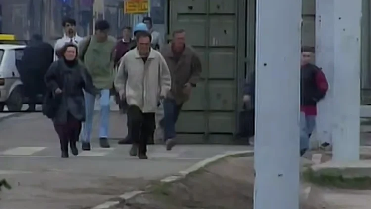 “Sarajevo Safari” shpallet dokumentari më i mirë në festivalin italian “Storie Parallele”