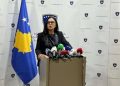 Çështja e presidentit, Lushaku-Sadriu: Jemi të gatshëm të japim kontribut