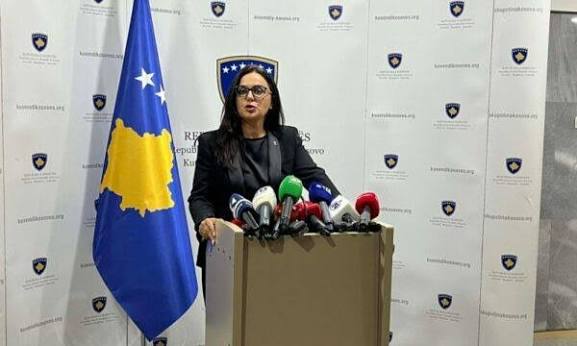 Çështja e presidentit, Lushaku-Sadriu: Jemi të gatshëm të japim kontribut