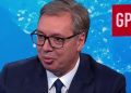 Vuçiq tenton të justifikojë në CNN nderimet për kriminelin e luftës Mlladiq: S’kemi bërë asgjë të keqe
