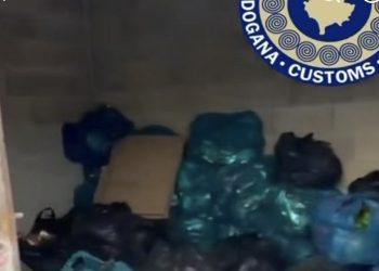 Dogana konfiskon 876 kg duhan dhe 118 mijë cigare në Prizren
