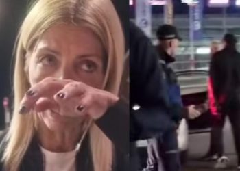 Kryetari i Beogradit dyshohet se sulmoi një këshilltare, ajo thotë se ia theu hundën