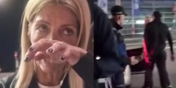 Kryetari i Beogradit dyshohet se sulmoi një këshilltare, ajo thotë se ia theu hundën