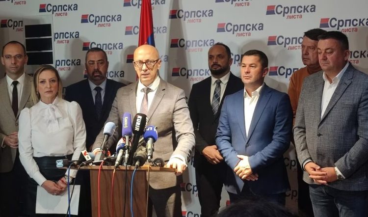 Zyrtarë të Listës Serbe dyshohen për sulm ndaj rendit kushtetues dhe vepra të tjera penale