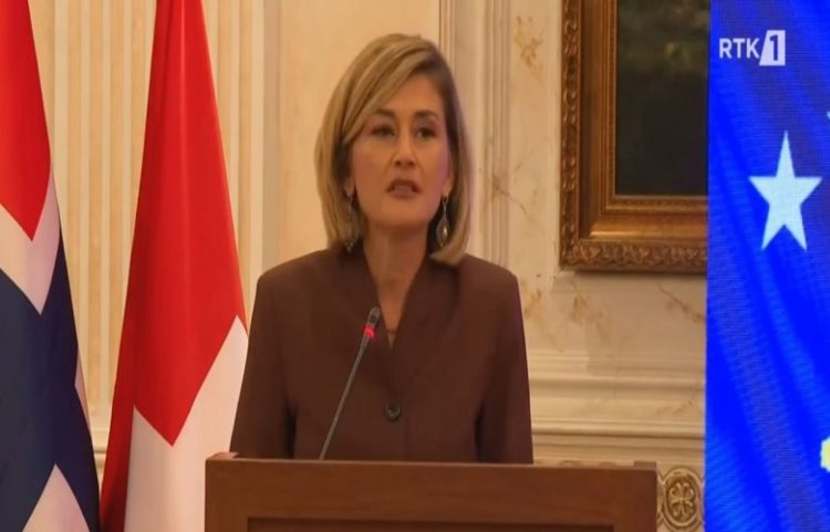 Kusari-Lila: Marrëveshja me EFTA-n hap mundësi të reja për bizneset kosovare