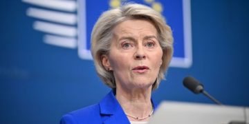 Von der Leyen nis vizitën në rajon, sot në Tiranë e nesër në Prishtinë