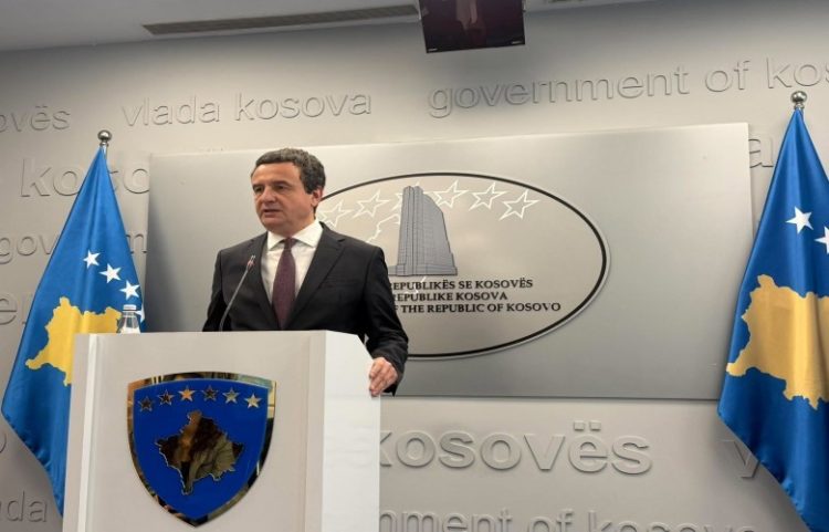 Kurti: Nuk kam pritur drejtësi nga Specialja, nuk ka transparencë