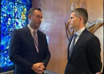 Konjufca diskuton me kryediplomatin holandez dënímin e katërshes së UÇK-së: Ta korrigjojë Apeli