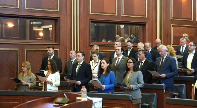 A mund të fajësohen gjashtë deputetë për dështimin e zgjedhjes së presidentit?