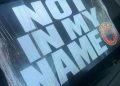Shqiptarët në Texas me protestë në mbrojtje të krerëve të UÇK-së dhe kundër verdiktit të Speciales