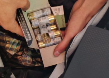 Dogana e Kosovës zbulon múnicion të padeklaruar në kabinë të shoferit