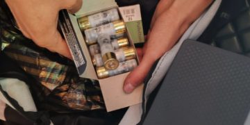 Dogana e Kosovës zbulon múnicion të padeklaruar në kabinë të shoferit