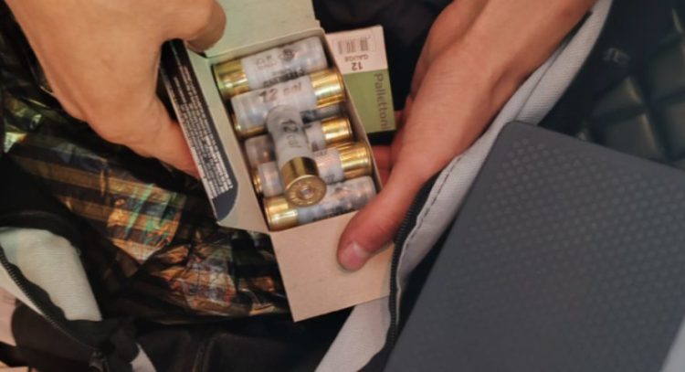 Dogana e Kosovës zbulon múnicion të padeklaruar në kabinë të shoferit
