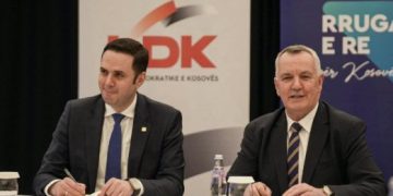 Imri Ahmeti kërkon më shumë dialog në LDK: Pa demokraci të brendshme, LDK-ja nuk është vetvetja
