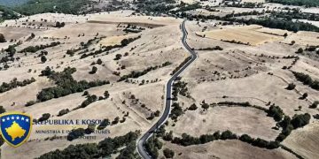 Mbi 1 milion euro për rrugën Gorancë–Krivenik, projekti drejt përfundimit
