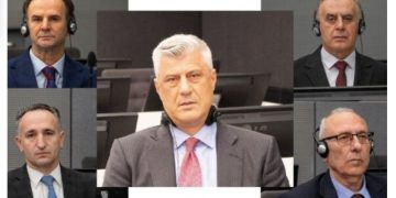 Mbyllet gjykimi ndaj Thaçit dhe të tjerëve për tentim-pengim të drejtësisë