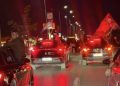 Numër i madh i protestuesve nisen përsëri drejt zyrave të EULEX-it në Fushë Kosovë