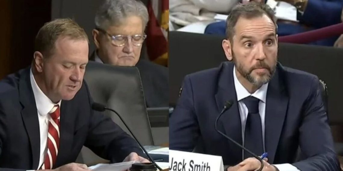 Senatori amerikan e përball Smithin për Thaçin: Pasi humbët rastet e mëdha në ShBA, shkuat në Hagë?