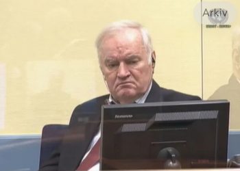 Serbia merr trupin e kríminelit të dënuar të lùftës Ratko Mlladiq, pritet të mbërrijë sot në Beograd
