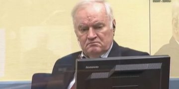 Serbia merr trupin e kríminelit të dënuar të lùftës Ratko Mlladiq, pritet të mbërrijë sot në Beograd