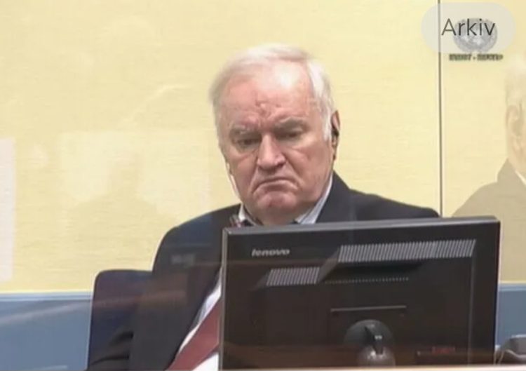Serbia merr trupin e kríminelit të dënuar të lùftës Ratko Mlladiq, pritet të mbërrijë sot në Beograd