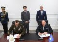 Nënshkruhet marrëveshja për angazhimin e ushtarëve të Kosovës në G@za