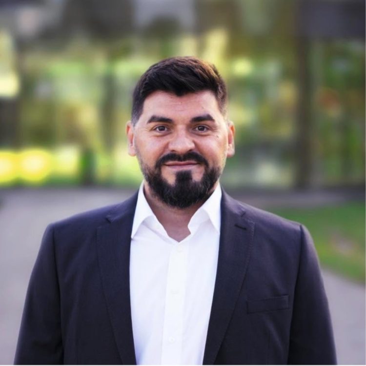 Vatan Ukaj kandidat për kryetar të komunës Aspach në Gjermani