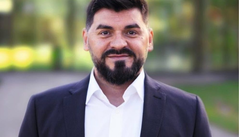 Vatan Ukaj kandidat për kryetar të komunës Aspach në Gjermani