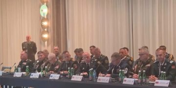 Gjenerallejtënant Jashari në Kroaci, kërkon që Kosova të pranohet me të drejta të plota në Kartën e Adriatikut