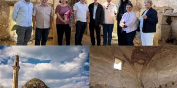Fillojnë përgatitjet për renovimin e xhamisë së Tabanocit në Kumanovë, më e vjetra në Ballkan