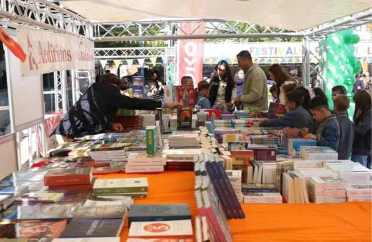 Prishtinë, hapet edicioni i katërt i Festivalit dhe Panairit të Librit për Fëmijë