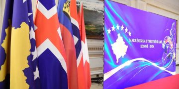 Hyn në fuqi marrëveshja e Tregtisë së Lirë ndërmjet Kosovës dhe vendeve të EFTA-s