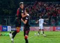 Shqipëria e mposht San Marinon, merr kreun e grupit
