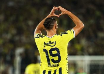 Muriqi shënon golin e dytë ndaj Eyupsporit