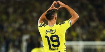 Muriqi shënon golin e dytë ndaj Eyupsporit