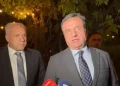 Kurti pas takimit me pakicat: Vazhdojmë të jemi optimistë, kemi pasur progres